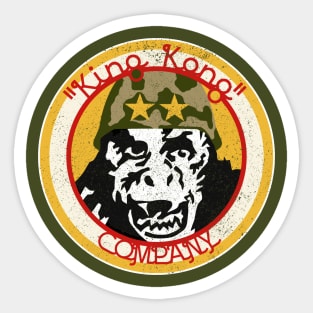 Travis Bickle Taxi Driver Jacket King Kong Co Patch Sticker